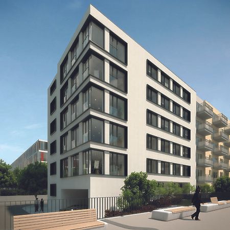 Aparthotel Pandion Boardinghouse Monaco di Baviera Esterno foto