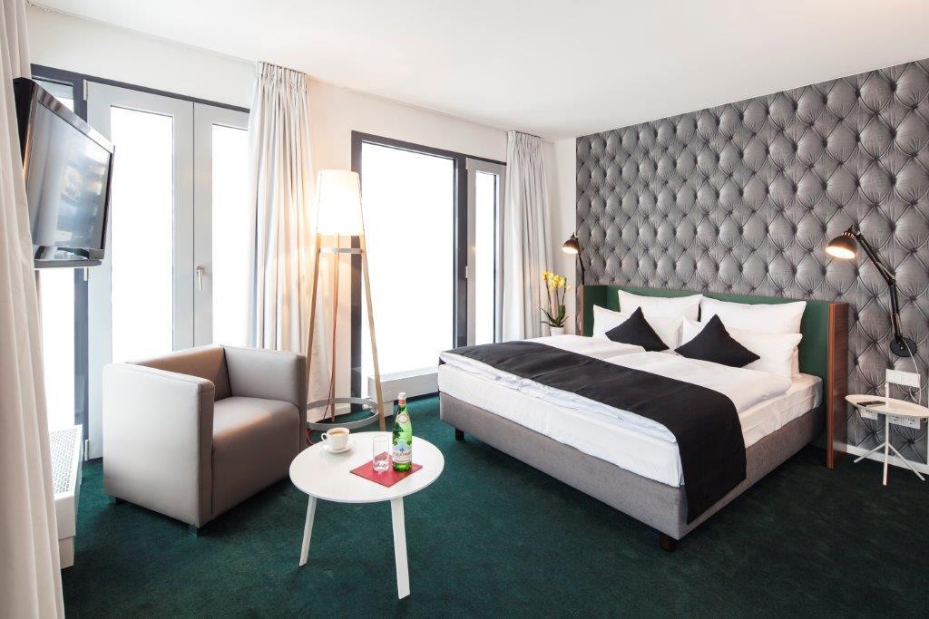 Aparthotel Pandion Boardinghouse Monaco di Baviera Camera foto